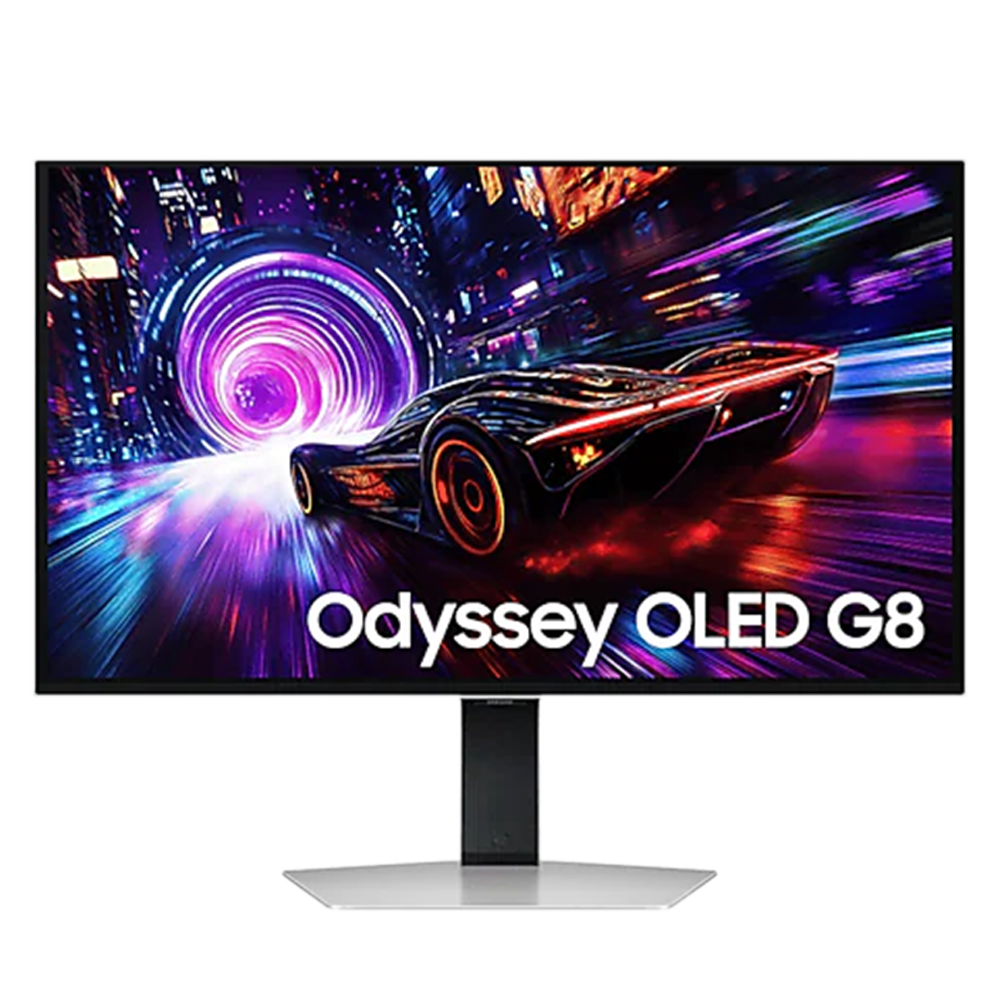 Samsung Odyssey G8 G81SF | 27" 240Hz UHD Gaming Monitor