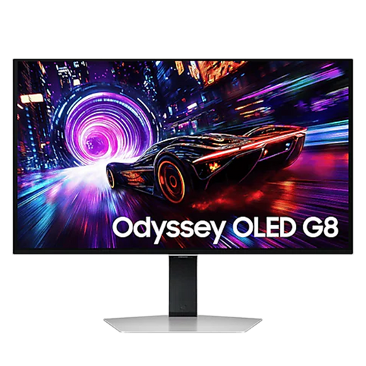 Samsung Odyssey G8 G81SF | 27" 240Hz UHD Gaming Monitor