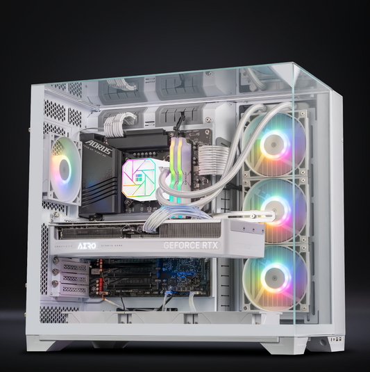 Showcase Special Supreme : AMD X3D (ULTRACORE) / Ryzen 7 7800X3D + GeForce RTX 5080