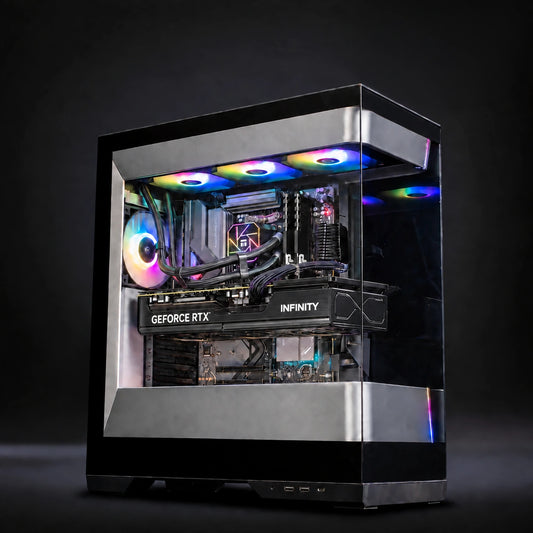 Showcase Supreme : AMD X3D / Ryzen 7 7800X3D + GeForce RTX 5080