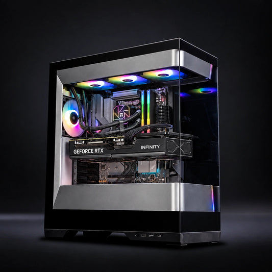 Showcase Supreme : Intel Extreme / Ultra 7 270K Plus + GeForce RTX 5080
