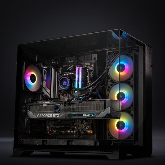 Showcase Supreme : Intel Extreme (O11 VISION) / Ultra 9 285K + GeForce RTX 5080 (GOC)