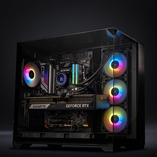 Ultimate : AMD X3D 2 (ULTRACORE) / Ryzen 7 7800X3D + GeForce RTX 5090