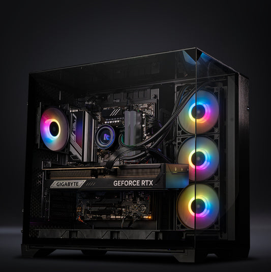 Showcase Supreme : Intel Extreme (O11 Vision) / Ultra 9 285K + GeForce RTX 5080