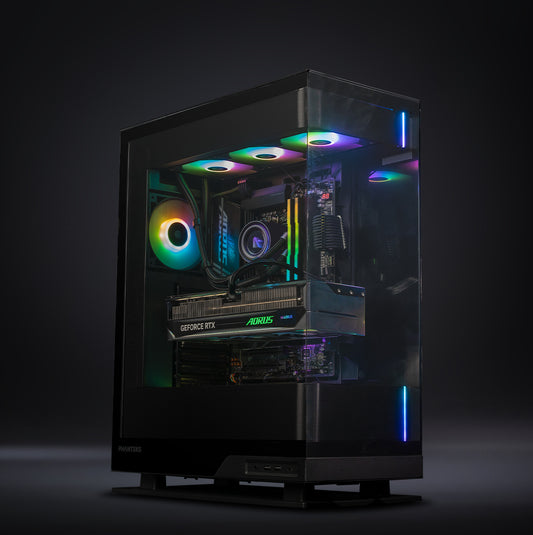 Ultimate : Intel Extreme Plus (EVOLVE) / Ultra 9 285K + GeForce RTX 5090