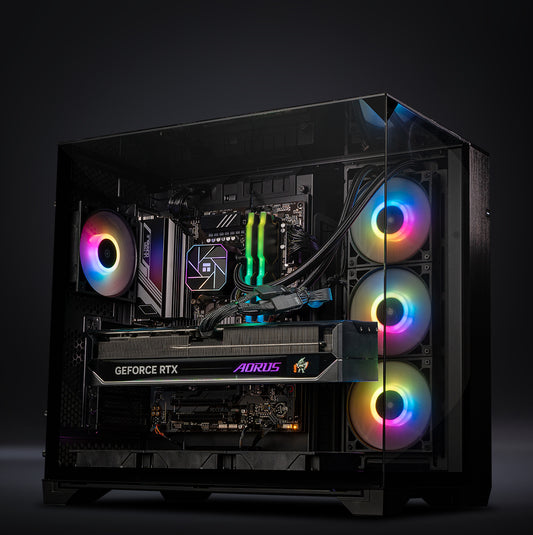 Ultimate : Intel Extreme Plus / Ultra 9 285K + GeForce RTX 5090