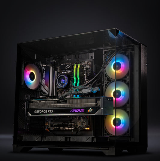 Ultimate : Intel Extreme Plus / Ultra 9 285K + GeForce RTX 5090