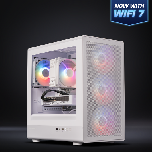 Special : Level 1X AMD / Ryzen 5 7500F + GeForce RTX 5060