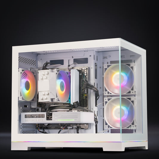 Special : Level 1X AMD (ZEAL-M) / Ryzen 5 7500F + GeForce RTX 5060