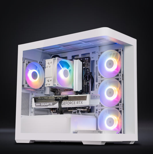 Special : Level 1X AMD (NIMBUS) / Ryzen 5 7500F + GeForce RTX 5060 (EAGLE)