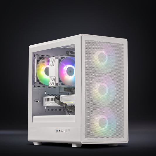 Special : Level 1X AMD / Ryzen 5 7500F + GeForce RTX 5060