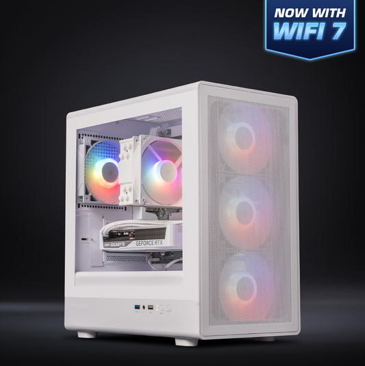 Special : Level 3X AMD / Ryzen 5 7500F + GeForce RTX 5060 Ti