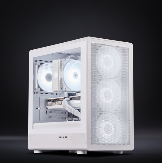 Special : Level 5 AMD / Ryzen 7 7700 + GeForce RTX 5070