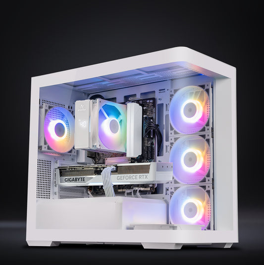 Special : Level 5 AMD (NIMBUS) / Ryzen 7 7700 + GeForce RTX 5070 (EAGLE)