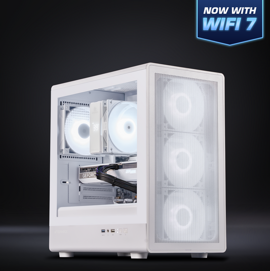 Special : Level 5 AMD / Ryzen 7 7700 + GeForce RTX 5070