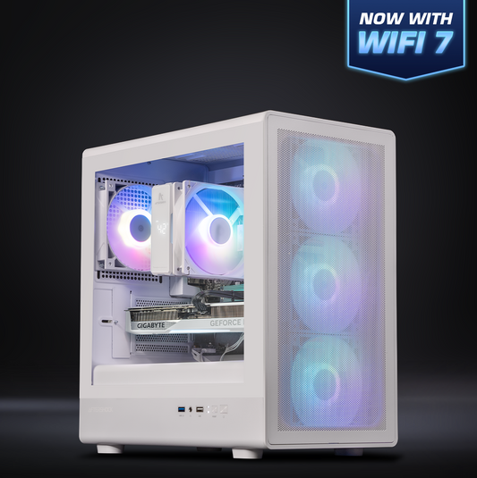 Special : Level 5 AMD / Ryzen 7 7700 + GeForce RTX 5070 (EAGLE)