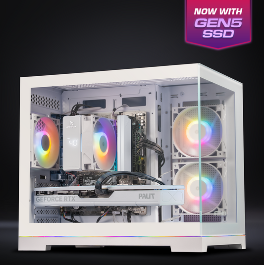 Special : Level 5 AMD / Ryzen 7 7700 + GeForce RTX 5070