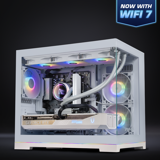 Special : Level 5 X3D AMD / Ryzen 7 7800X3D + GeForce RTX 5070