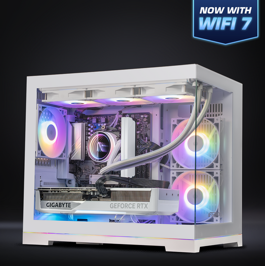 Special : Level 5 X3D AMD / Ryzen 7 7800X3D + GeForce RTX 5070 (EAGLE)