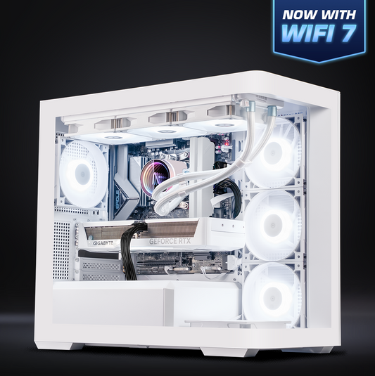 Special : Level 5 X3D AMD (NIMBUS) / Ryzen 7 7800X3D + GeForce RTX 5070 (EAGLE)