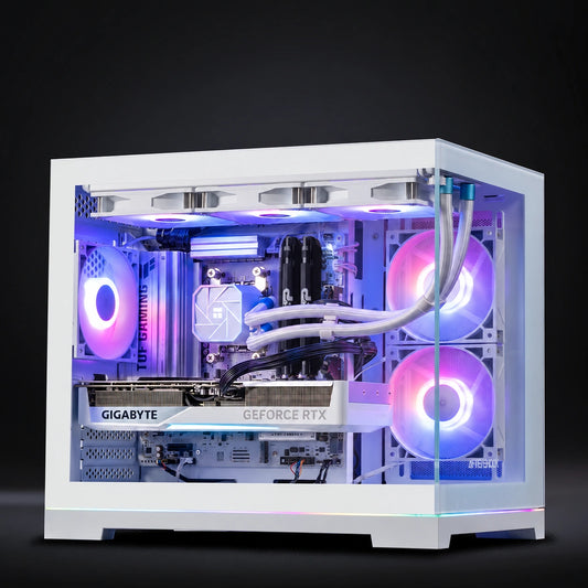 Special : Level 8 X3D Gaming / Ryzen 7 9800X3D + GeForce RTX 5070 Ti
