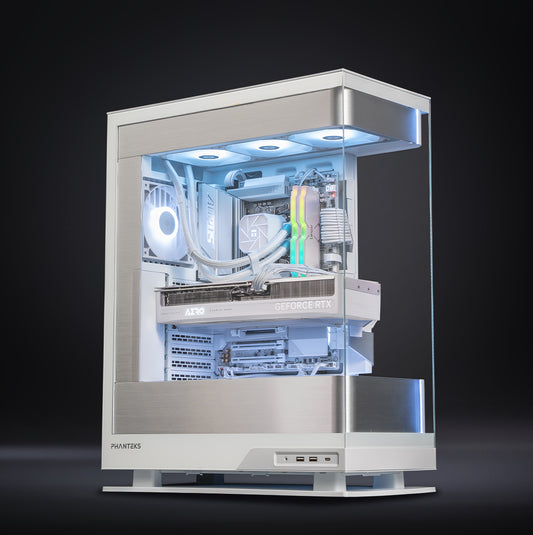 Showcase Special Supreme : AMD X3D / Ryzen 7 7800X3D + GeForce RTX 5080