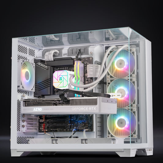 Showcase Special Supreme : AMD X3D (ULTRACORE) / Ryzen 7 7800X3D + GeForce RTX 5080