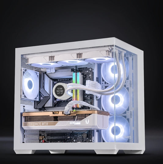 Special Supreme : Intel Extreme / Ultra 7 270K Plus + GeForce RTX 5080