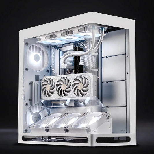 Special Supreme : X3D Extreme / Ryzen 9 9950X3D + GeForce RTX 5080