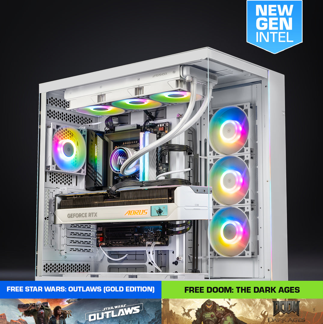 Special Ultimate : Intel Extreme / Ultra 9 285K + GeForce RTX 5090