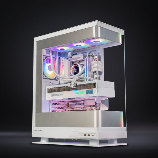 Special Ultimate : Intel Extreme / Ultra 9 285K + GeForce RTX 5090