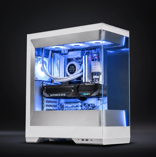 Special Ultimate : X3D EXTREME / Ryzen 9 9950X3D + GeForce RTX 5090