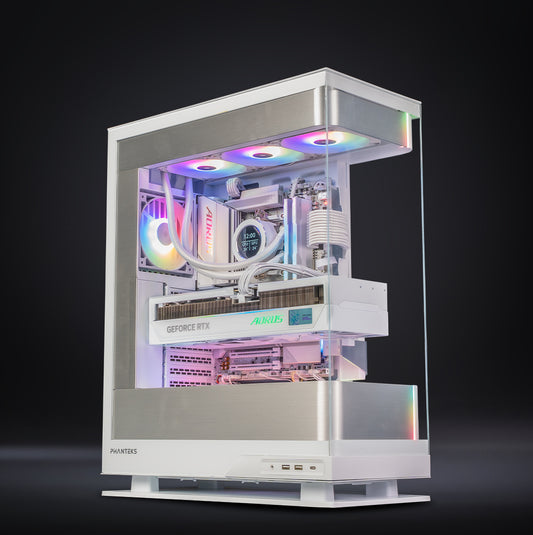 Special Ultimate : X3D Gaming / Ryzen 7 9800X3D + GeForce RTX 5090