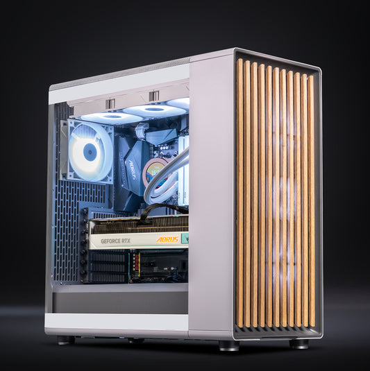 Special Ultimate : X3D Gaming (ZEN XL) / Ryzen 7 9800X3D + GeForce RTX 5090