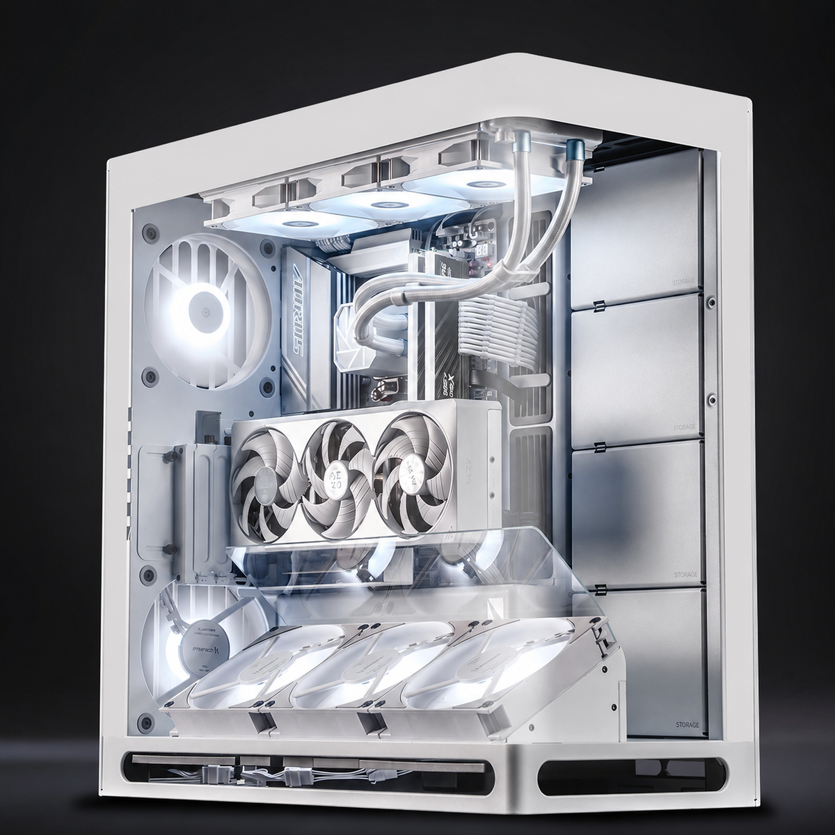 Special Supreme : X3D Extreme / Ryzen 9 9950X3D + GeForce RTX 5080