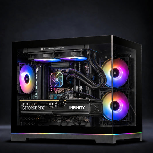 Supreme : AMD L9X / Ryzen 7 9700X + GeForce RTX 5080