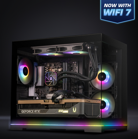 Supreme : AMD L9 / Ryzen 7 9700X + GeForce RTX 5080