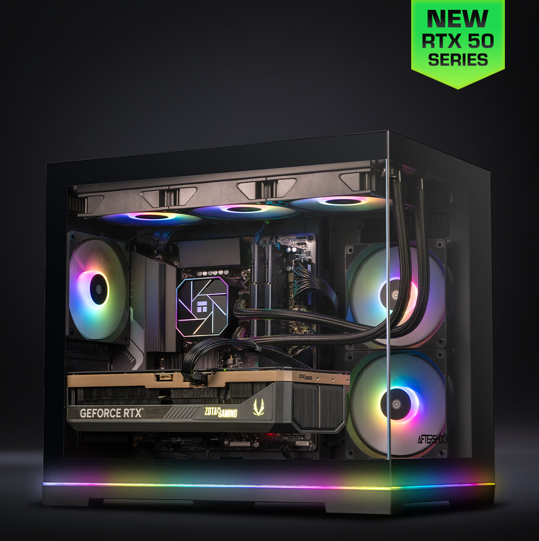 Supreme : X3D Gaming 1 / Ryzen 7 9800X3D + Geforce RTX 5080