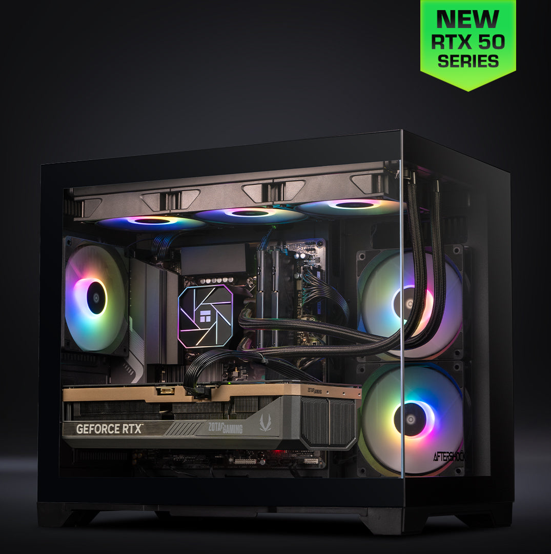 Ultimate : AMD X3D Gaming / Ryzen 7 9800X3D + GeForce RTX 5090