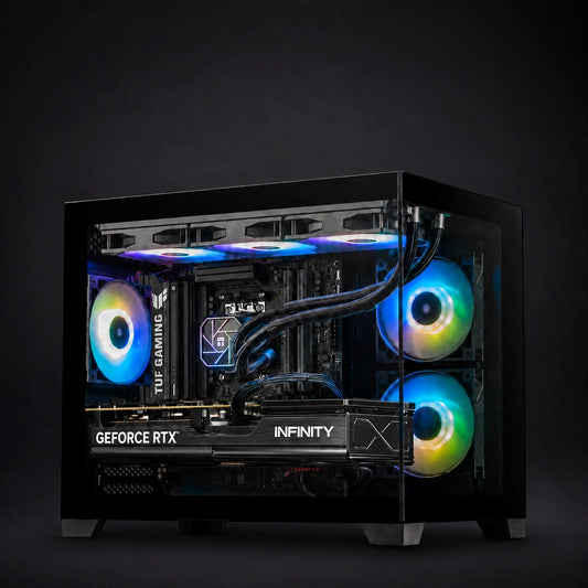 Supreme : AMD X3D Plus / Ryzen 7 7800X3D + GeForce RTX 5080