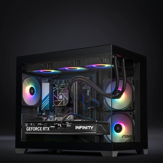 Supreme : AMD X3D / Ryzen 7 7800X3D + GeForce RTX 5080