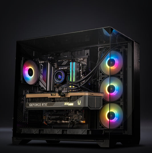 Supreme : Intel Extreme (ULTRACORE) / Ultra 9 285K + GeForce RTX 5080