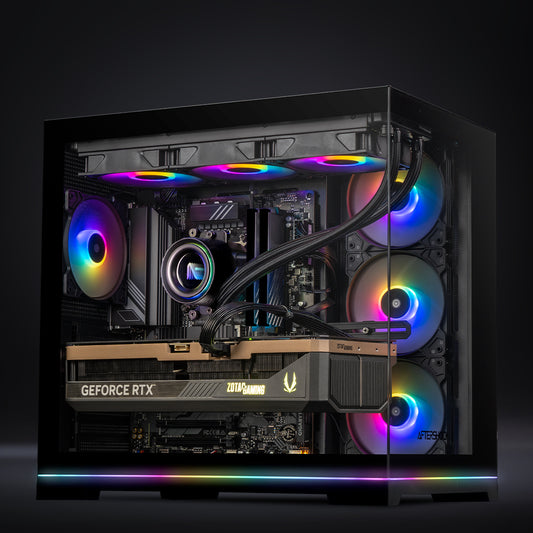 Supreme : Intel L9 / Ultra 7 265KF + GeForce RTX 5080