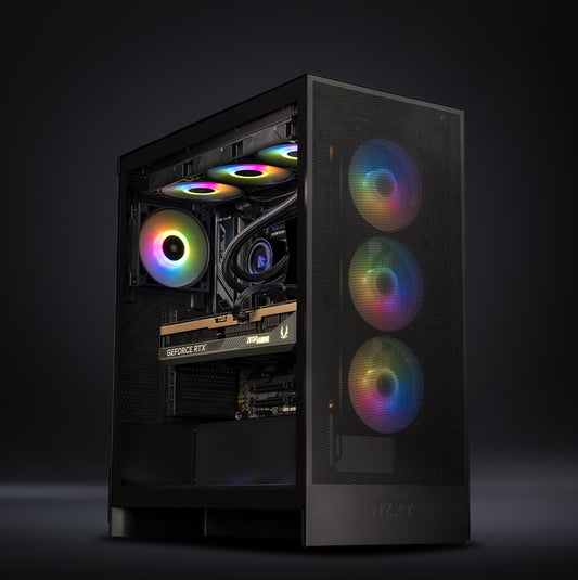 Supreme : Intel Extreme (HYPERGATE PRO) / Ultra 9 285K + GeForce RTX 5080