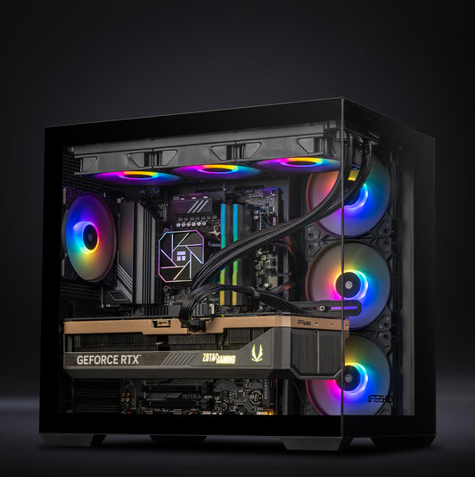 Supreme : Intel L9 / Ultra 7 265KF + GeForce RTX 5080