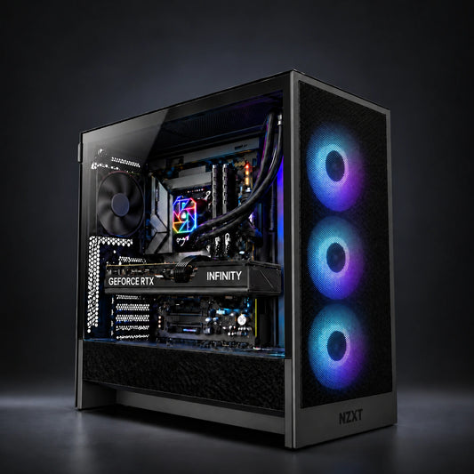 Supreme : X3D Extreme Plus / Ryzen 9 9950X3D + GeForce RTX 5080