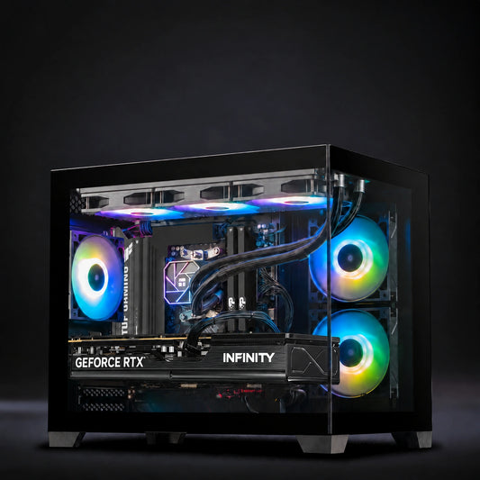 Supreme : X3D Gaming 2 / Ryzen 7 9800X3D + GeForce RTX 5080