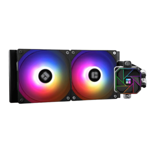 Upgrade to Thermalright Aqua Elite 240 Black ARGB V3 (AMD Wraith Stealth Cooler Base)