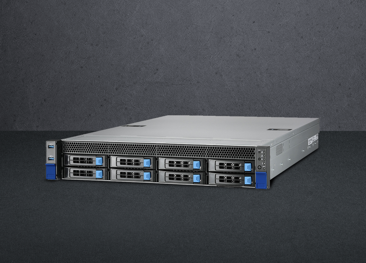 TYAN THUNDER HX TS75B7132 (B7132T75E8HR-2T) 2U 2 GPU AI Server