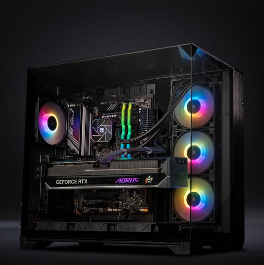 Ultimate : Intel Extreme Plus / Ultra 9 285K + GeForce RTX 5090